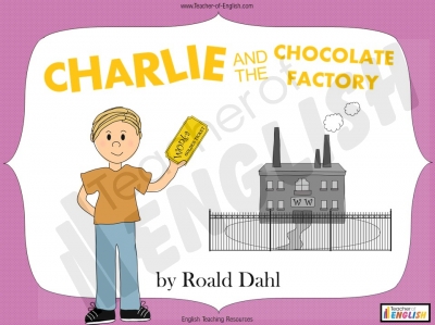 Charlie and the Chocolate Factory - Free Resource Teaching Resources